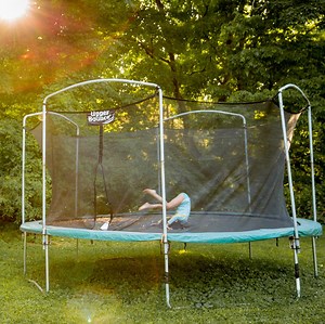 Trampoline Size Guide and Dimensions for All Ages and Weight