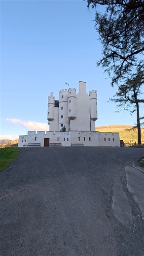 Another of Scotlands beautiful castles. Braemar Castle is steeped in history and sits in stunning scenery on an ancient historic route through the Grampian Mountains #scotland #scotlandtravel #visitscotlandtours #scotlandphotography #scotlandshots #aberdeenshire #braemar #scotlandlover #scottishhighlands #visitscotland #beautifuldestinations #visitscotlandtours #beautifulscotland #scotlandexplore #travel #travelphotography #scotlandexplore #scotlandtravel #braemarcastle #yourscotland #scotlandlo