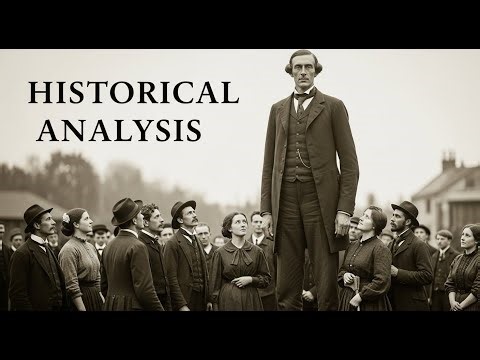 The 1920 Tartaria Cover-Up: Why History Deleted the 9-Foot Giants