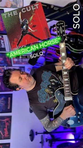 The Cult “American Horse” solo (full tutorial 28.11.25)