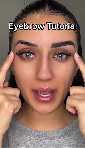 Easy Eyebrow Tutorial for Beginners - Step by Step Guide
