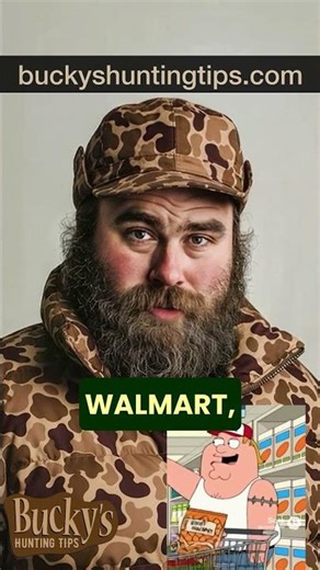 Deer Hunting Tip #54 - Adapt to Harsh Weather!🦌#shorts #hunting #tips