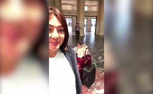 63K views · 67 shares | This long haul trip go to suitcases DELSEY and all around tote for travel by @koketfashion So far SanFo, NY and today Washington DC! Tomorrow the  #Delsey #Koket #Washington #DC #WashingtonDC #AliceXGold | Alice Dixson | Facebook