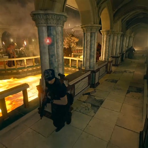 Resident Evil 4 Remake Gameplay WATER HALL Leon Epic Enemies Battle Part 2 #videogames #gameplay #pcgame | Shuki Devi