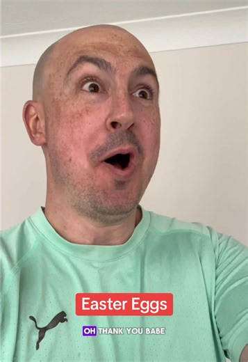 Relatable Easter Egg Comedy Skit with Wife Humor