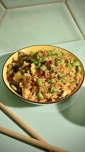 🚨 Use your leftovers to make fried rice! 🍚 You can find the recipes to all 3 of these fried rice dishes on Hungryroot. Comment "fried rice" and we'll send them to you! | Hungryroot