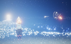 【sky光遇】排箫yyds 无翼在线扭屁屁