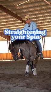 I don’t ask for faster—I ask for straighter. A couple tiny tune-ups and simple drills can turn a noisy turn into a clean, cadenced spin. #AlDunning #Reining #Turnaround | Al Dunning