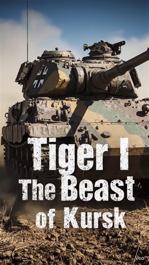 Tiger Tank | Germany’s Legendary WWII Beast – History & #TigerTank #TigerI #GermanTank #WWII