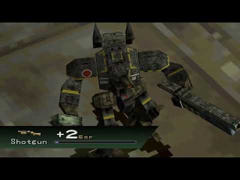 Front Mission 3 Walkthrough: Emma's Story (Part 1)