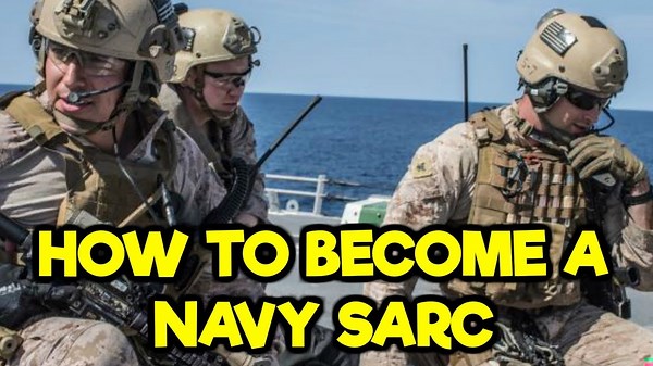Inside SARC Training: How Navy Medics Join Marine Recon