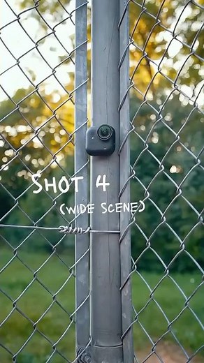 6 Angles Tennis Players Never See 🎾 | Insta360 GO Ultra