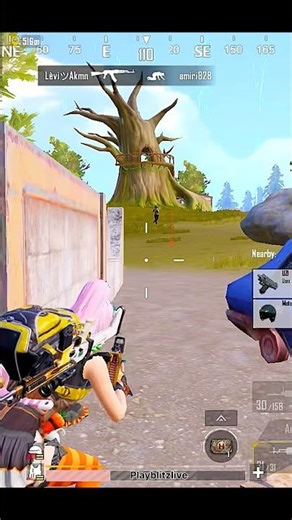 How To Set Recoil Of M416 With 6x