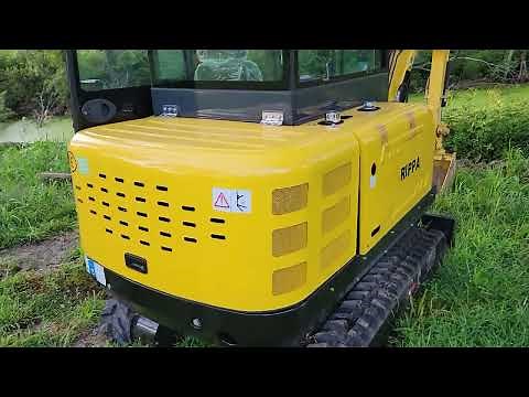 Rippa Excavator Review.. the good and the bad