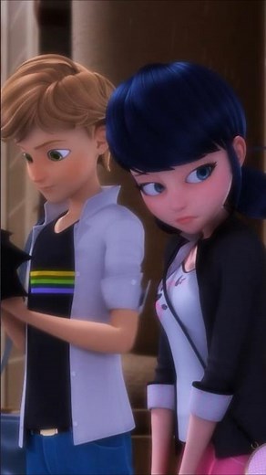Miraculous na Hrvatskom 🇭🇷 | Ovako se Marinette zaljubila u Adriena! 💘 | BUBAMARA I CRNI MAČAK