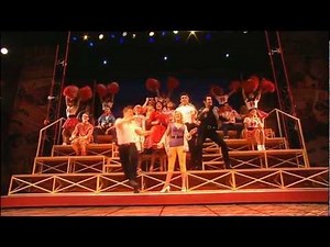 Grease - The Musical UK Tour Trailer
