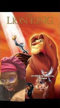 #greenscreen #lionking #lionking1972 #disneymovie #nightmarebeforechristmas