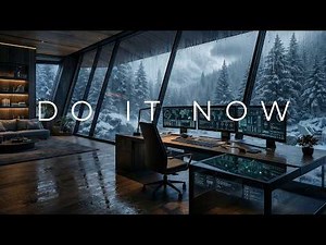Deep Focus Music for Work & Study (2 Hours, No Distractions)