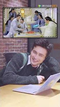 【三生三世枕上书 Eternal Love of Dream】东凤Reaction：心疼司命的鲤鱼打挺