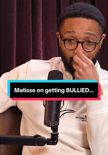Matisse Recounts School Bullying & Finding Strength