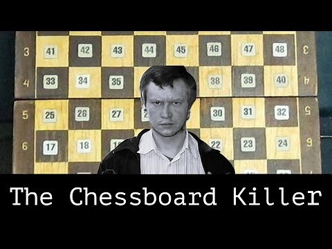 Alexander Pichushkin: The Chessboard Killer - Russia’s Deadliest Serial Killer.