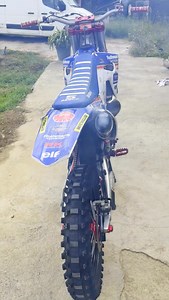 Raw #cr500 sound 🎶 | Motoxtribe