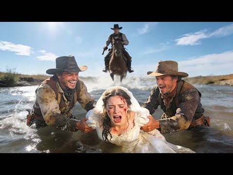 "Throw That Woman In The River!" – A Cowboy Races to Save His Unwanted Mail Order Bride