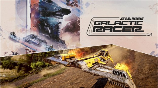 Star Wars: Galactic Racer Announced For October 2026 Launch
