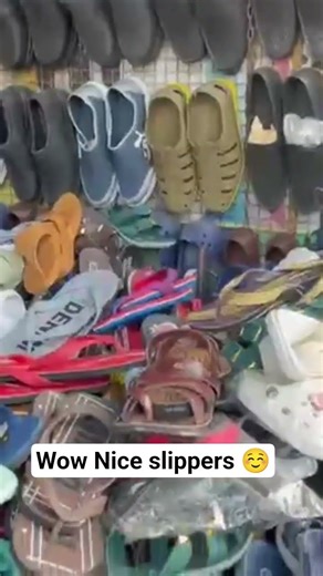 “Went to Buy Slippers… But Ended Up Shopping More! 😂🛍️” #ytshorts #shorts #slippers