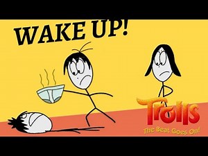Wake Up! | (Animated)
