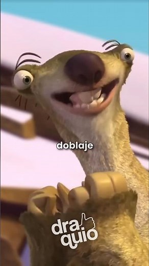 Deleted Scenes? Fun Facts About the Dubbing of Ice Age | Draquio