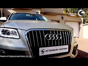 2014 Audi Q5 2.0TDI S Quattro Review