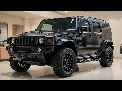 2026 Hummer H4 Full Review – Interior, Exterior, Performance & Price Revealed?