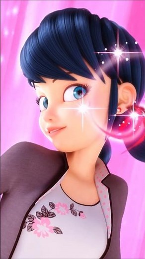 Transformasi Ladybug 🐞 Miraculous Ladybug Bahasa Indonesia Ofifcial 🇮🇩 #miraculous #ladybug #catnoir