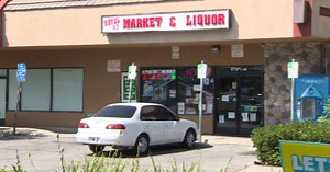 Man shot outside Fontana liquor store