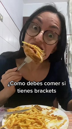 Cómo comer correctamente con brackets: consejos y trucos