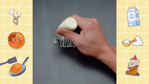 🥞 Famous Apps Pancake Art Challenge – YouTube, Netflix, and More!