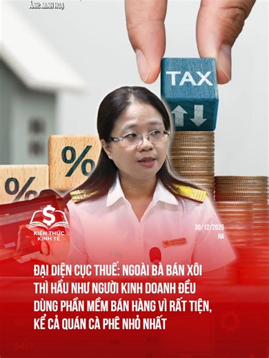 Phần mềm bán hàng tiện lợi cho mọi doanh nghiệp