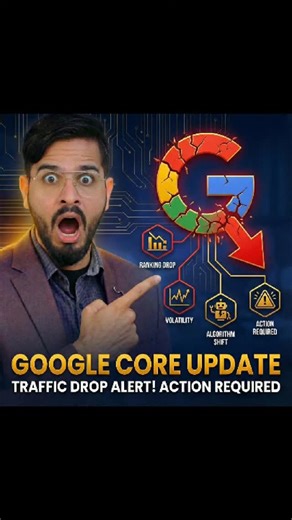 Google Core Update 2025 | Why Rankings Drop & How to Fix It Fast 📩 Contact Us for SEO Expert Services! 📢 Follow for More Expert Semantic SEO & Digital Marketing Content Tips #GoogleCoreUpdate #SEOUpdate #GoogleAlgorithm #SEO2025 #OrganicTraffic RankingDrop SearchEngineOptimization | Faheem Bhatti SEO Specialist