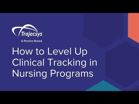 How to Level Up Clinical Tracking in Nursing Programs