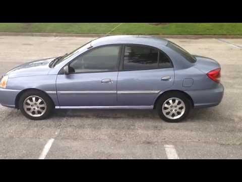 KIA RIO 2004