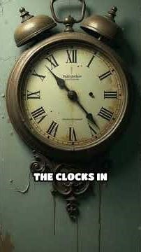 Pripyat’s Frozen Playground Time Stands Still