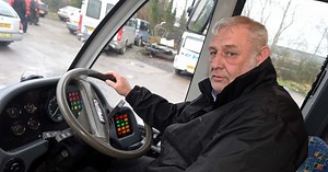 Gwynedd transport firm Huw's Taxis barred from running buses