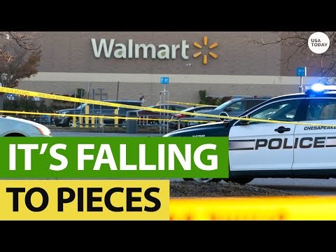 Watching America's Collapse On Video