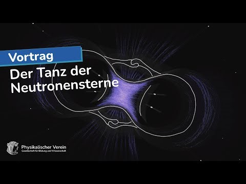 Der Tanz der Neutronensterne