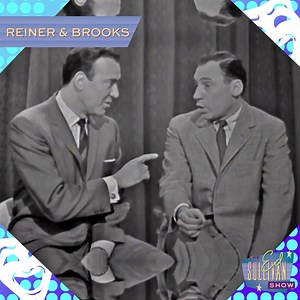Many say Reiner & Brooks' iconic sketch "2,000 Year-Old Man" redefined comedy altogether. The quick improvisational wit of Mel Brooks paired with Reiner's role as the voice of the audience made this 1961 performance one to remember. https://EdSullivan.lnk.to/ReinerAndBrooksFP | The Ed Sullivan Show