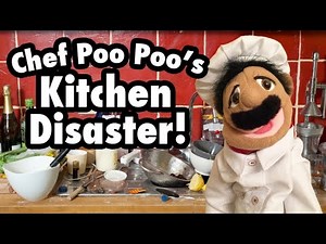 Sml Chef Poo Poo's Kitchen Disaster (2015) - (2016 alternate ending) (audio only)