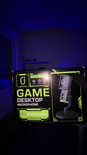 Top Game Desktop Microphones for Gamers