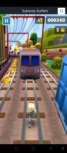 apunkagames | Subway surfers The Best game #apunkerpe #gemes #subwaysurfers