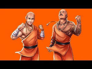 Shaolin Xiao Hong Quan Fighting Applications